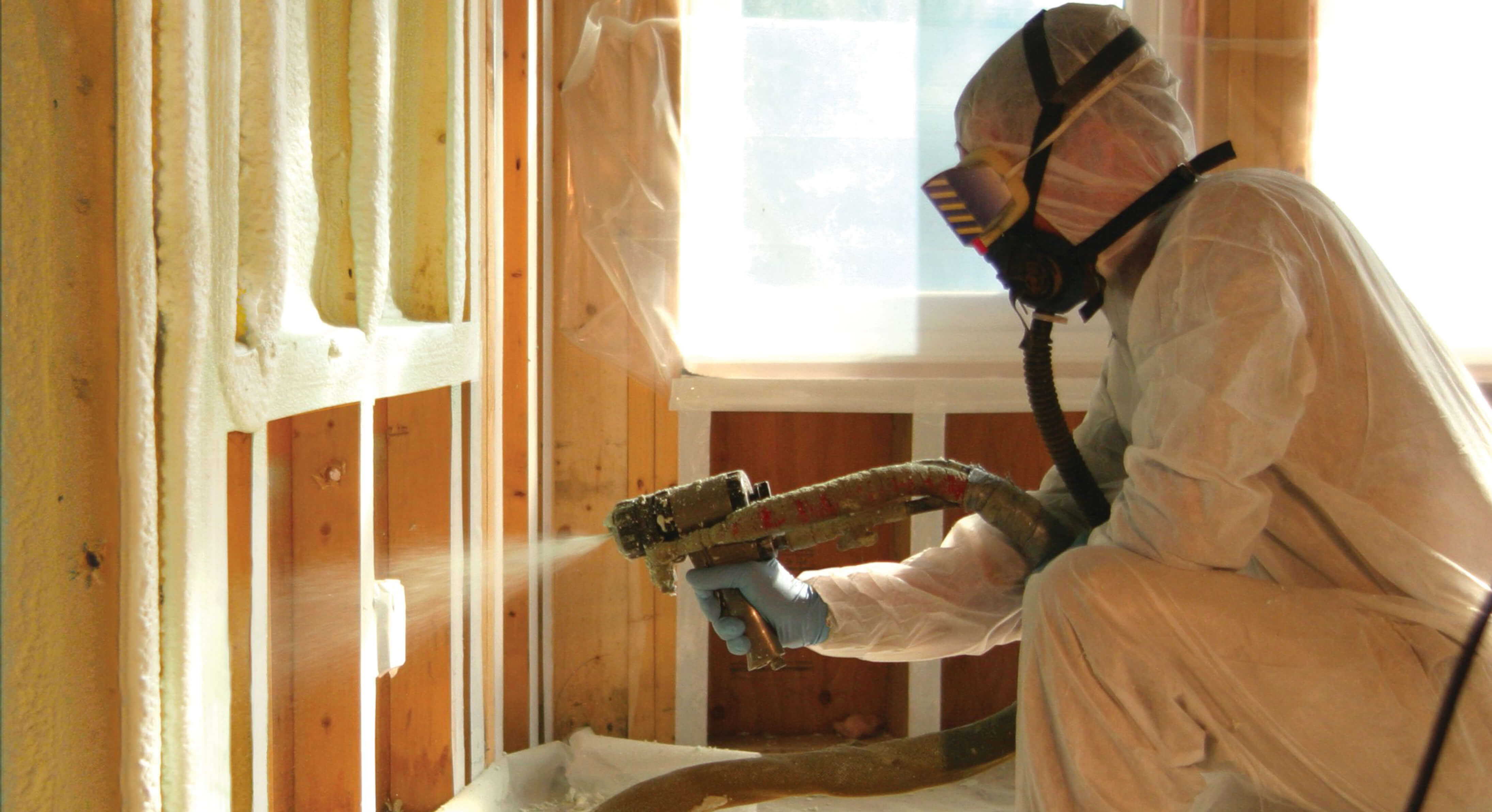 PRODUCTS AND MATERIALS: (UN)NECESSARY EVILS OF SPRAYFOAM | Craig Race
