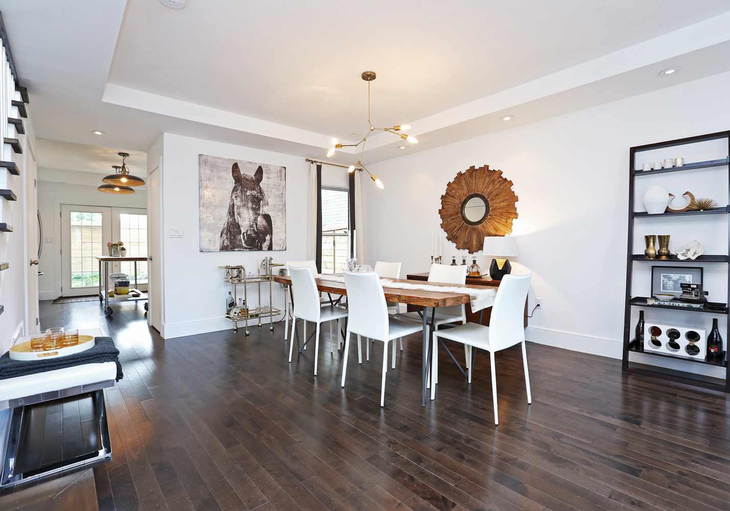 Dining Room - Sustainable Residential Renovation Toronto
