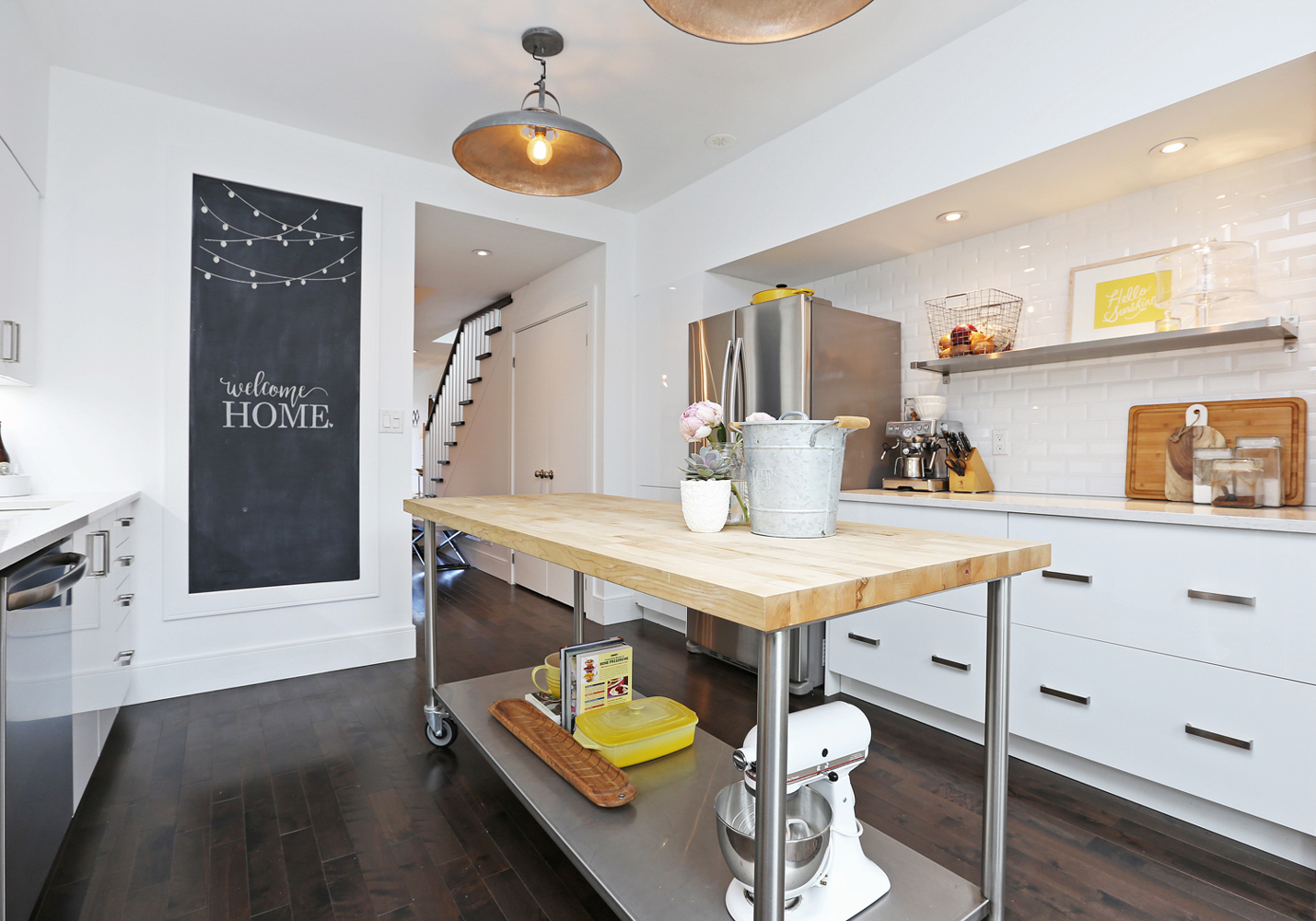 Kitchen - Sustainable Residential Renovation Toronto