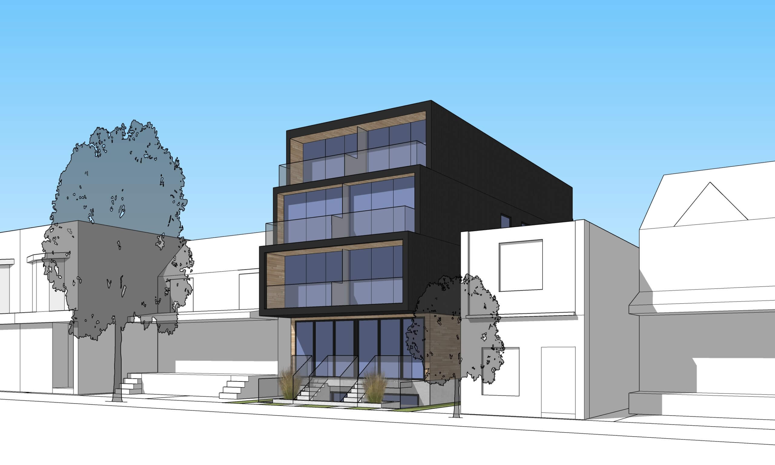LANSDOWNE MULTIPLEX | Craig Race