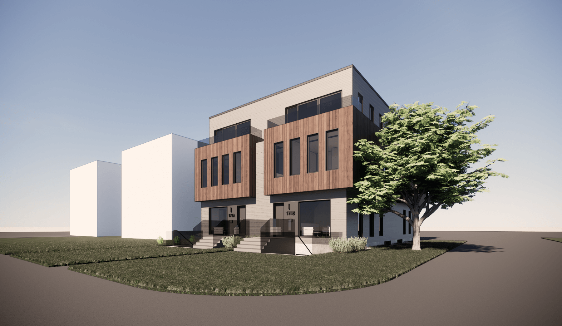 HUMBERLEA MULTIPLEX | Craig Race