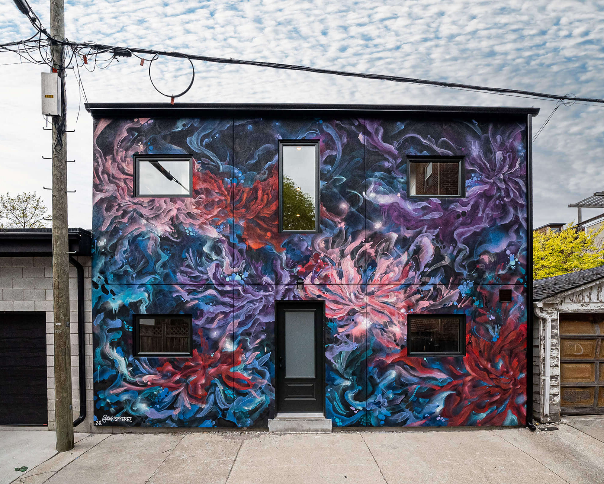 WHAT IS THE TRICK TO MAKING A LANEWAY HOUSE WORK? IT’S NOT THE MURAL | Craig Race