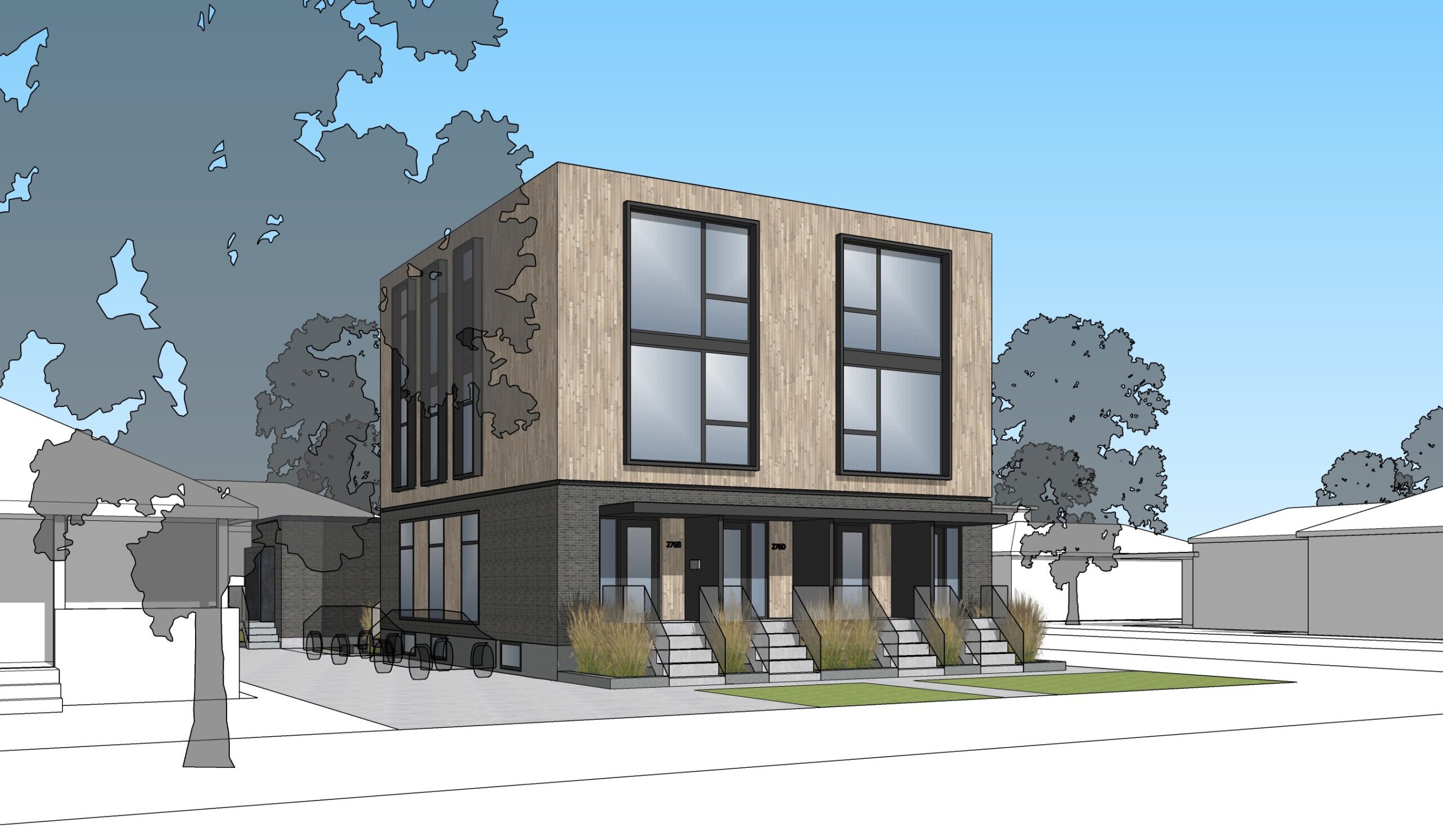 ALDERWOOD MULTIPLEX | Craig Race