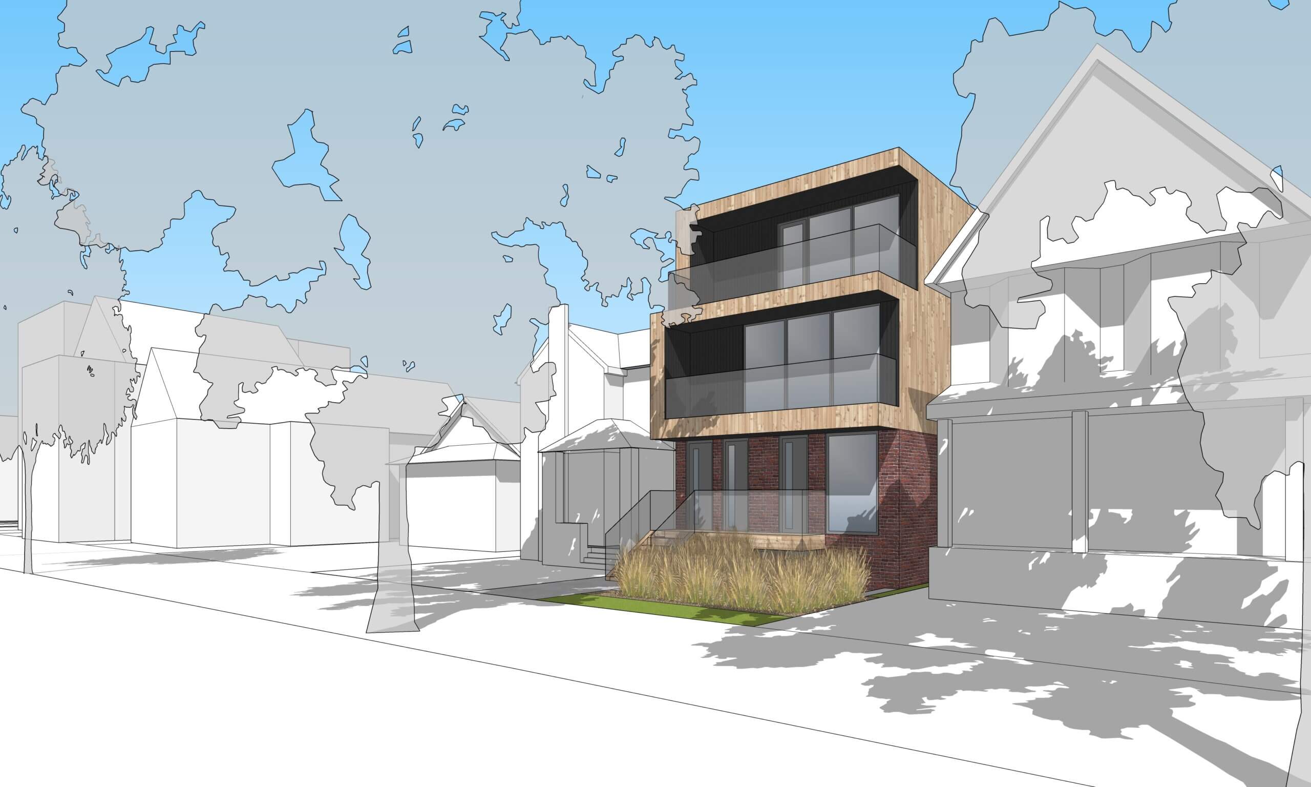 HIGH PARK NORTH MULTIPLEX | Craig Race