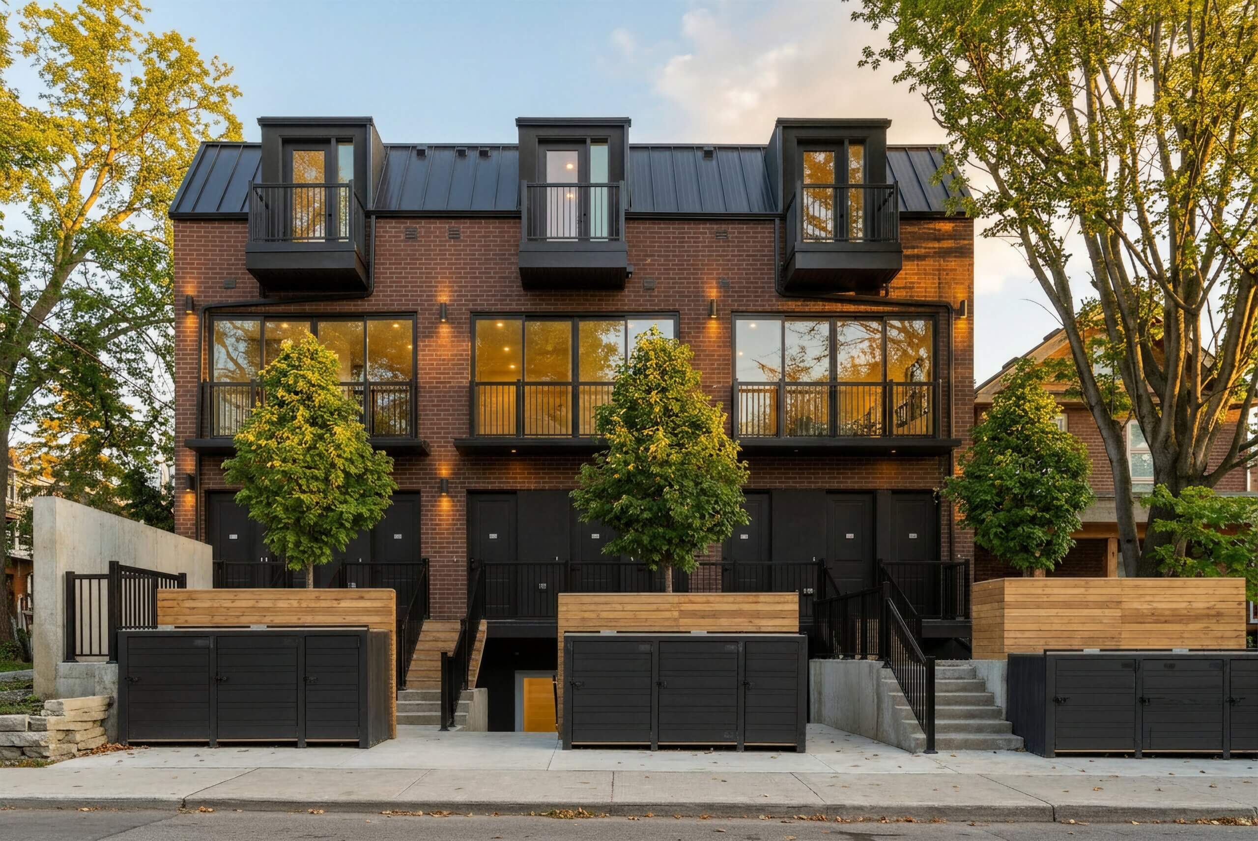 LESLIEVILLE SUITES | Craig Race