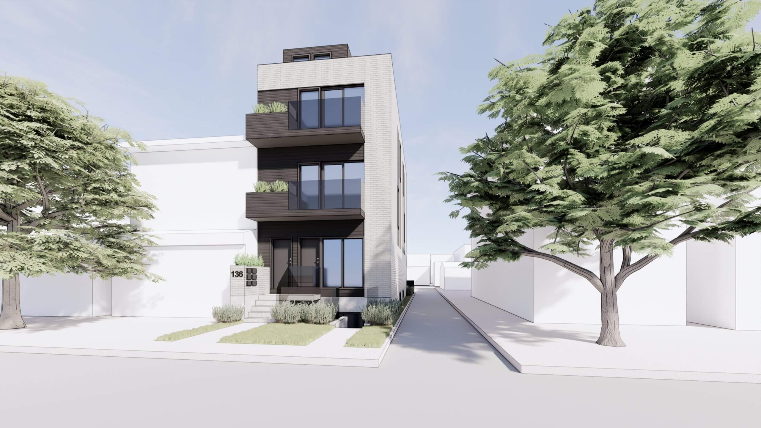 EMERSON MULTIPLEX | Craig Race
